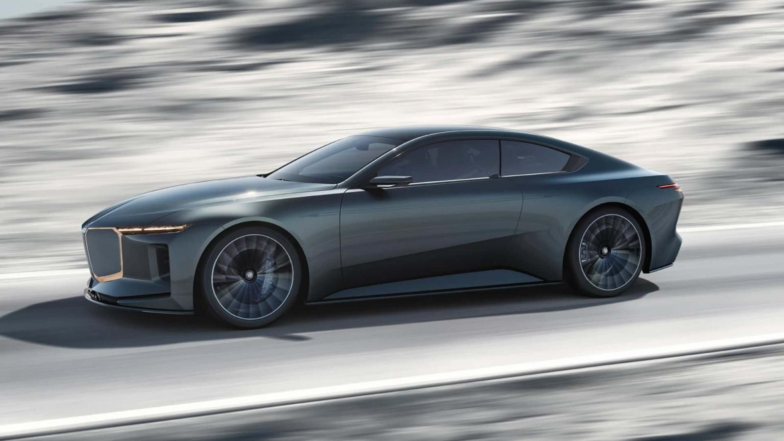 BMW-Alpina: Το 1ο μοντέλο της νέας εποχής θα είναι ένα GT με V8 μοτέρ